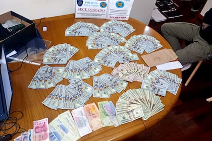 Hubo 17 allanamientos en simultáneo