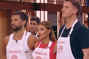 Doble eliminación en MasterChef Celebrity: quiénes se fueron este miércoles 11 de marzo