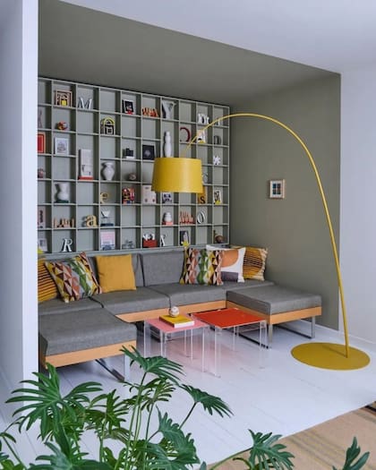 Hubo épocas en las que ser minimalista era lo que estaba de moda.