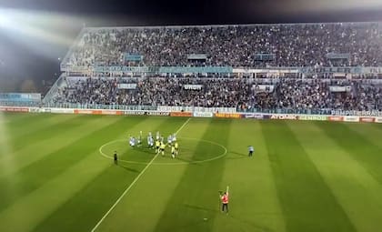 En un comunicado, Belgrano de Córdoba informó que el Departamento de Socio habilitó 13.272 chips para los socios/as para el juego con Riestra, de la Primera Nacional