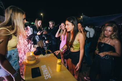 Hubo experiencias lúdicas que además de diversión aportaban la posibilidad de ganar premios, tragos y promociones.