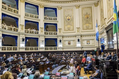 Así estará conformada la Legislatura bonaerense a partir del 10 de diciembre