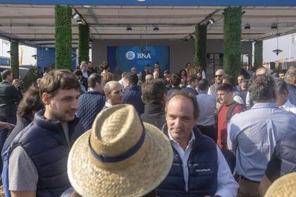 Hubo interés por los créditos para el sector