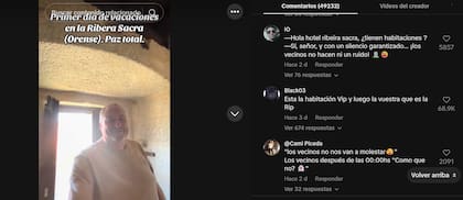 Hubo internautas muy ingeniosos que hasta escribieron distintos tipos de conversaciones al respecto