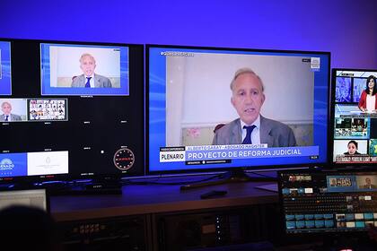 Hubo más críticas que elogios entre los especialistas consultados en el Senado