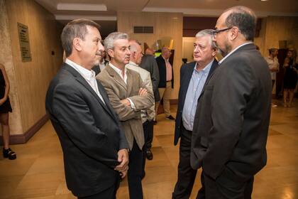 Hubo más de 300 invitados a la cena de Expoagro