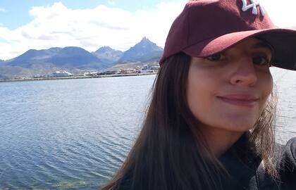 “Hubo momentos de enojo y de frustración, pero a la vez entendí que de esa situación, tenía que poner lo mejor de mí para estar bien".