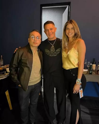 Hubo muchas apariciones juntos que llamaron la atención