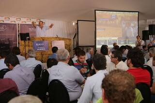 Precios firmes para una subasta del Rosgan en Expoagro