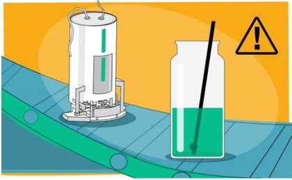 Hubo problemas para obtener nanopartículas lipídicas, esenciales para las vacunas de ARNm producidas por BioNTech/Pfizer y Moderna