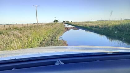Hubo productores que dejaron de pagar la tasa vial