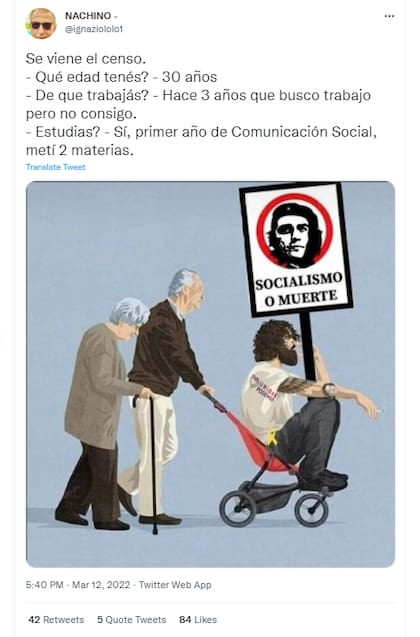 Hubo quienes cuestionaron las preguntas del Censo
