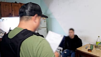 Hubo tres allanamientos simultáneos el 9 de abril