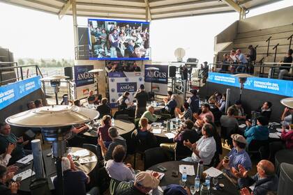 Hubo un fuerte interés de la demanda