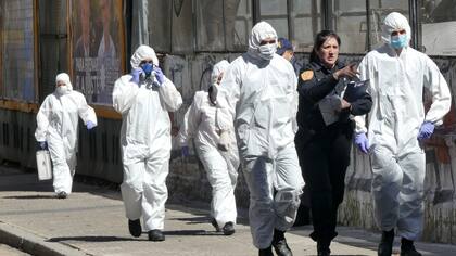 La autopsia al cuerpo de Santiago Maldonado fue realizada bajo el Protocolo de Minnesota