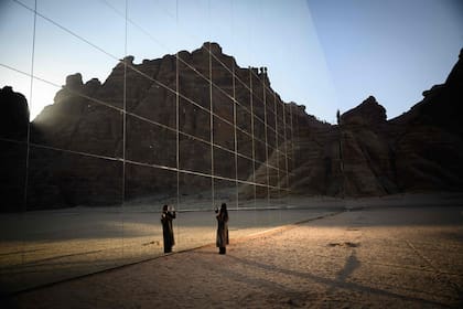 Hubo un momento en la historia del hombre en el que no existieron los espejos
