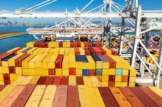 La baja en la actividad, ya se siente en el comercio exterior: fuerte caída de las importaciones