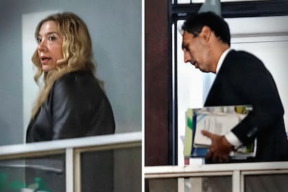 “Hubo una persona que se equivocó (…) pero no es la Justicia”, sostuvo la jueza Verónica Di Tommaso