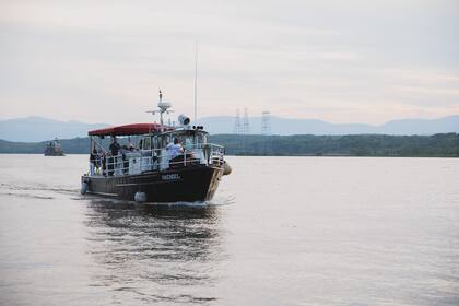 Hudson es un destino ideal alejado del bullicio y ofrece múltiples opciones para los turistas