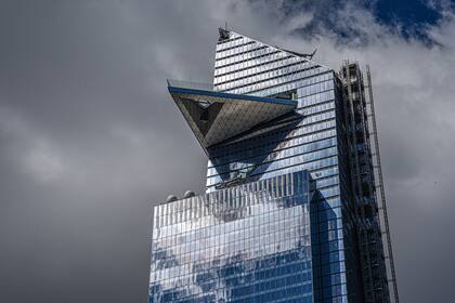 Torre del Norte, con 335 metros de altura y un impresionante mirador, futuro ícono de Nueva York