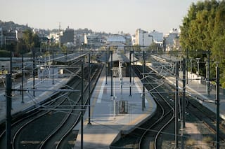 Huelga general en Grecia interrumpe los servicios en todo el país