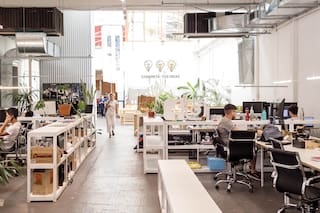 Crearon un cowork sustentable y su negocio no deja de crecer