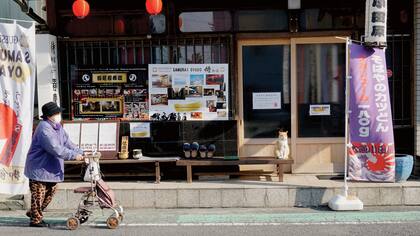 Huéspedes: la fachada de Guest House Samurai Oyado, un pequeño hotel situado muy cerca del castillo de en Odawara