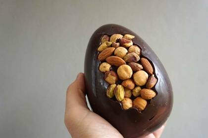 Huevo orgánico de Mamuschka