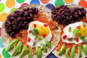 Huevos rancheros