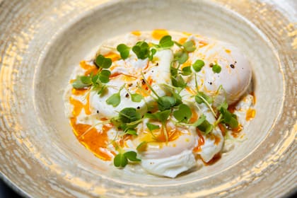 Huevos protagonistas