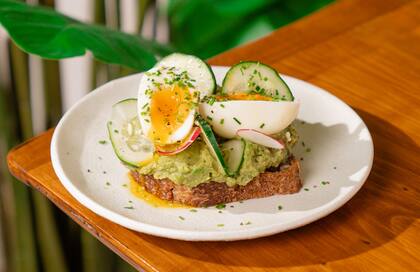 Huevos protagonistas