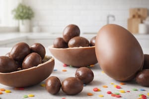 Cuánto cuesta los huevos de Pascua de Betular, Lucciano’s y Rapanui
