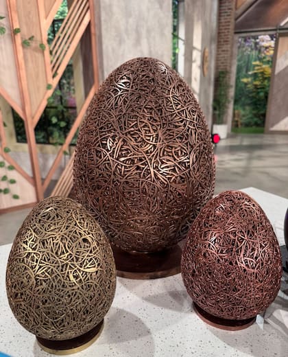 Huevos de Pascuas de Mariana Corbetta