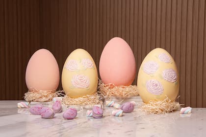 Huevos de Pascuas en el Alvear Palace Hotel