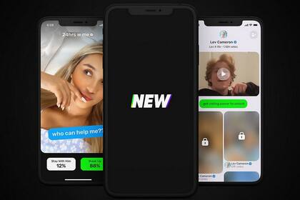 “¿Huevos o pasta para cenar?” La plataforma NewNew permite a los fans de un creador pagar para votar sobre los aspectos íntimos de la vida del creador
