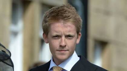 Hugh, el nuevo duque de Westminster