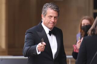 Hugh Grant contó cuál fue la película que salvó su carrera