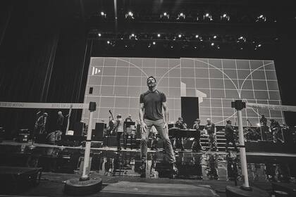 Hugh Jackman anunció en Instagram la cancelación de su concierto en Hyde Park (Foto: Instagram @thehughjackman)