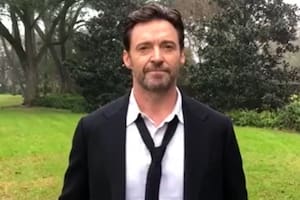 Hugh Jackman comenzó terapia para sanar un trauma infantil