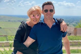 Hugh Jackman y Deborra-Lee Furness: cuando las diferencias barren los prejuicios