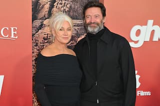 El acuerdo de divorcio al que habrían llegado Hugh Jackman y Deborra-Lee Furness