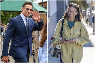 Hugh Jackman y Sutton Foster confirman su noviazgo con una romántica cita