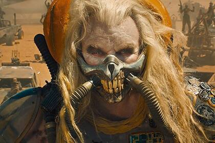 Hugh Keays-Byrne, en la piel del icónico villano de Mad Max