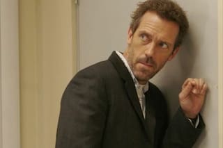 La faceta poco conocida de Hugh Laurie, el protagonista de la exitosa serie Dr. House