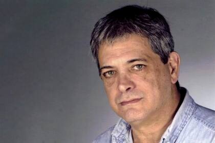 Hugo Asencio, en sus últimos años