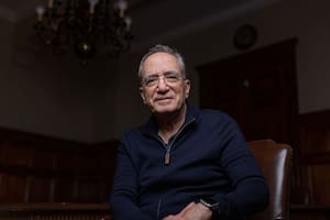 Hugo Hopenhayn: “Hay preocupación por el impacto de la transición en la industria manufacturera, pero ese sector se viene achicando desde los 70”