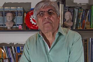 Moyano denunció irregularidades en las causas en su contra