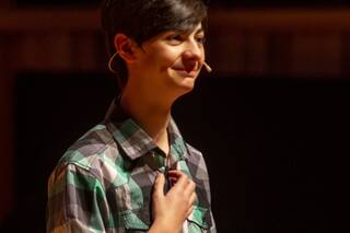 Hugo Hualde, 17 años: “Descubrí que no era la persona que siempre pensé”