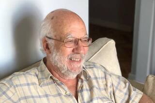 Conmovedor. La carta de un investigador del Conicet antes de que lo intubaran