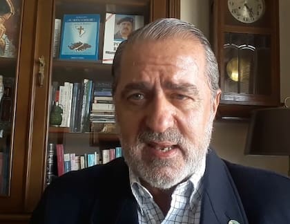 Hugo Abete fue quien planificó el 3 de diciembre de 1990